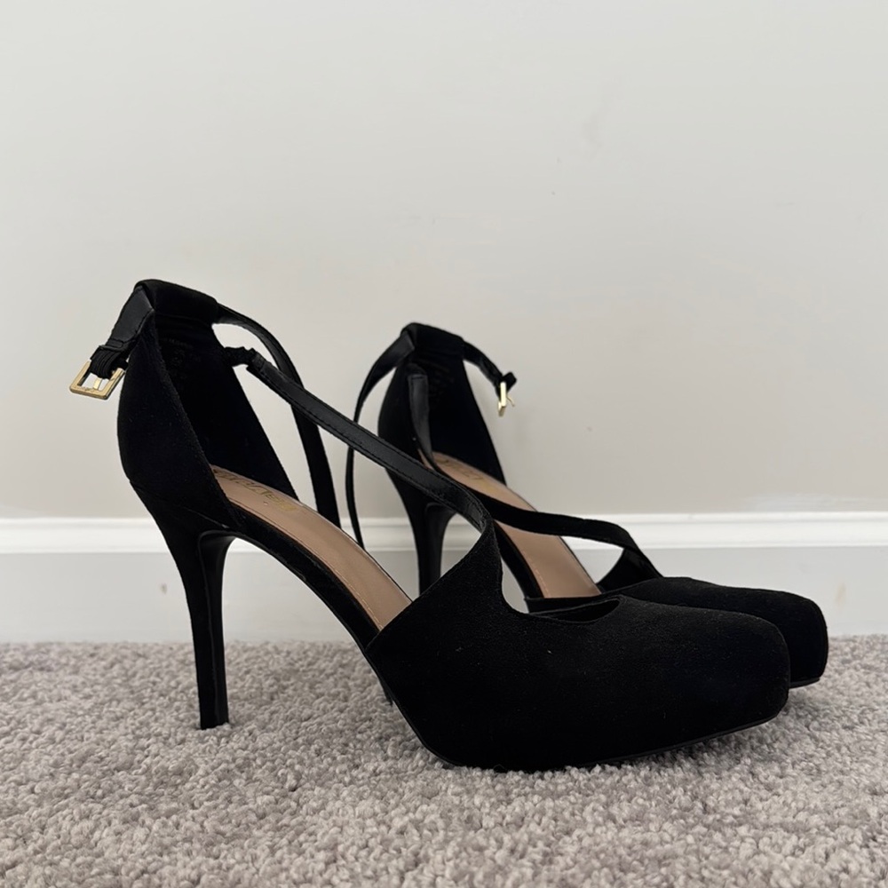 Beautiful Black Heels